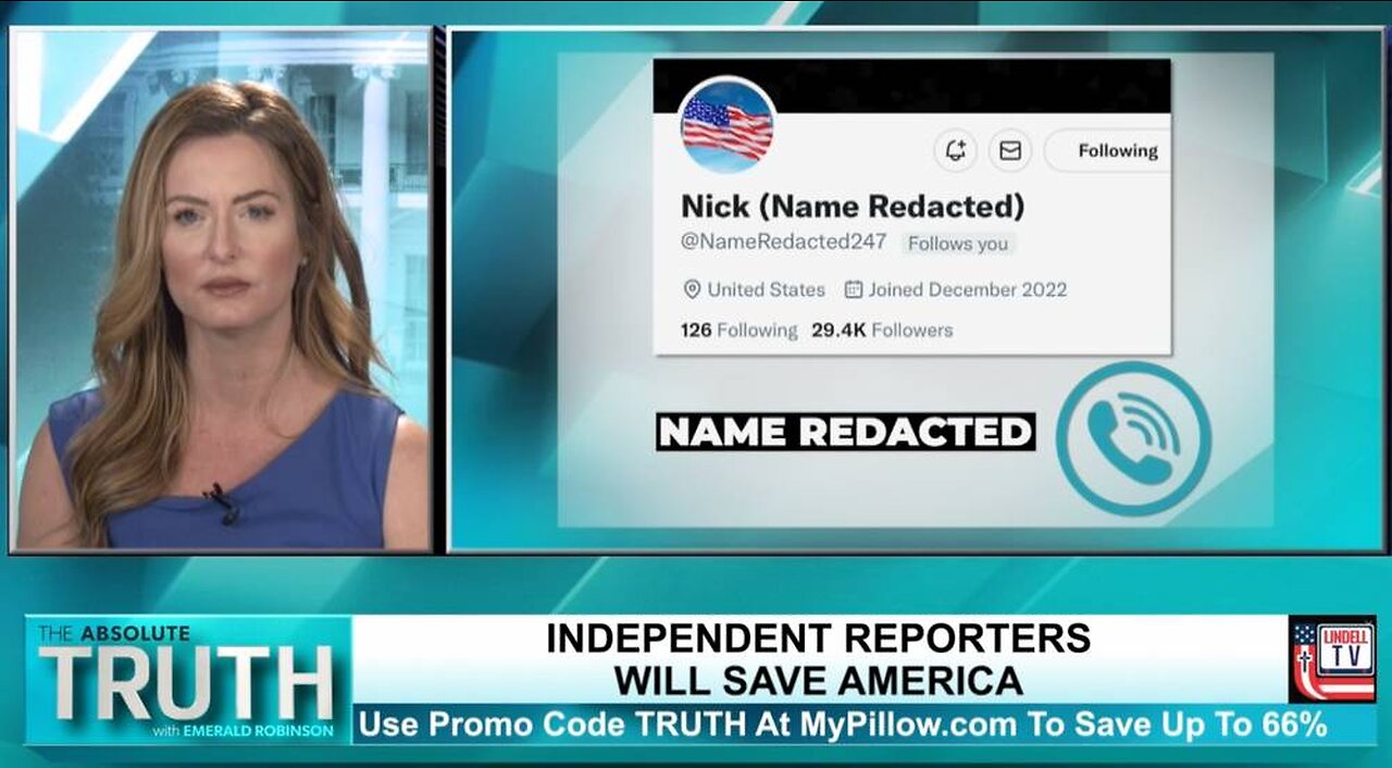 ANONYMOUS FACT-FINDER CONNECTS INTEL COMMUNITY WITH BIG TECH