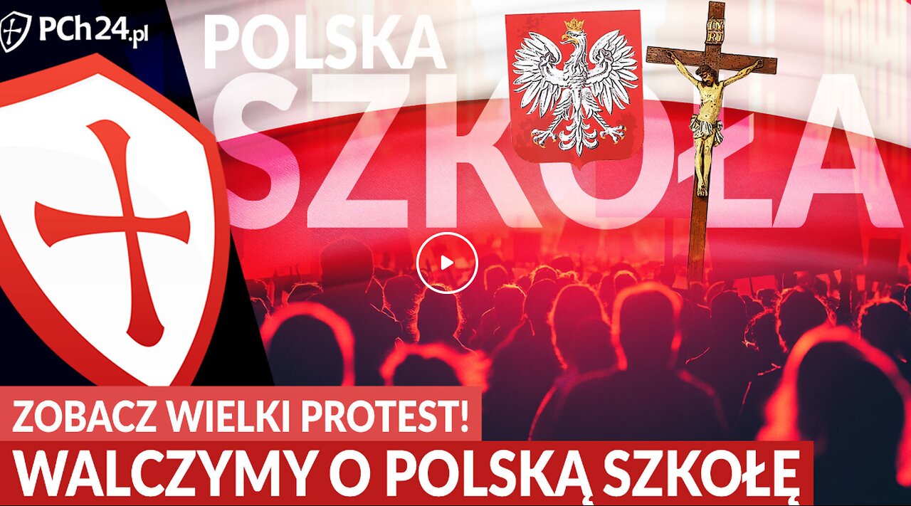 POLACY PRZECIWKO REFORMOM NOWACKIEJ! ZOBACZ RELACJĘ Z WIELKIEJ PIKIETY!