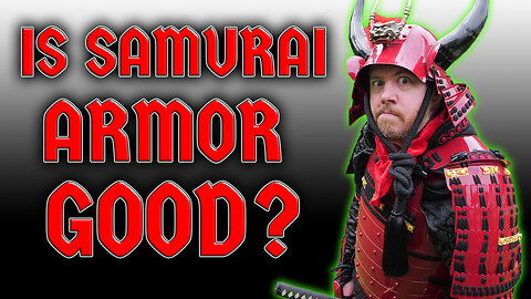 Would a KNIGHT wear SAMURAI Armor!?