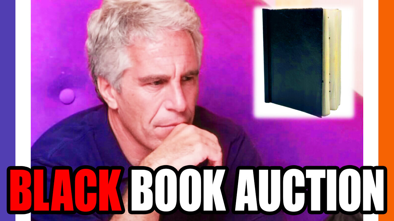 🔴LIVE: Epstein's Black Book For Sale, NBA Star Died SUDDENLY, Dem Biden Critic Faces 204 Years 🟠⚪🟣
