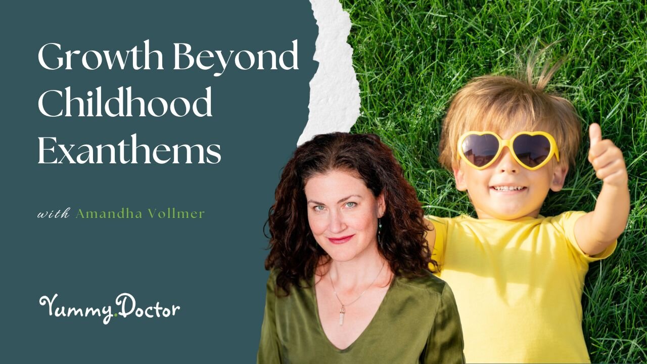 Growth Beyond Childhood Exanthems