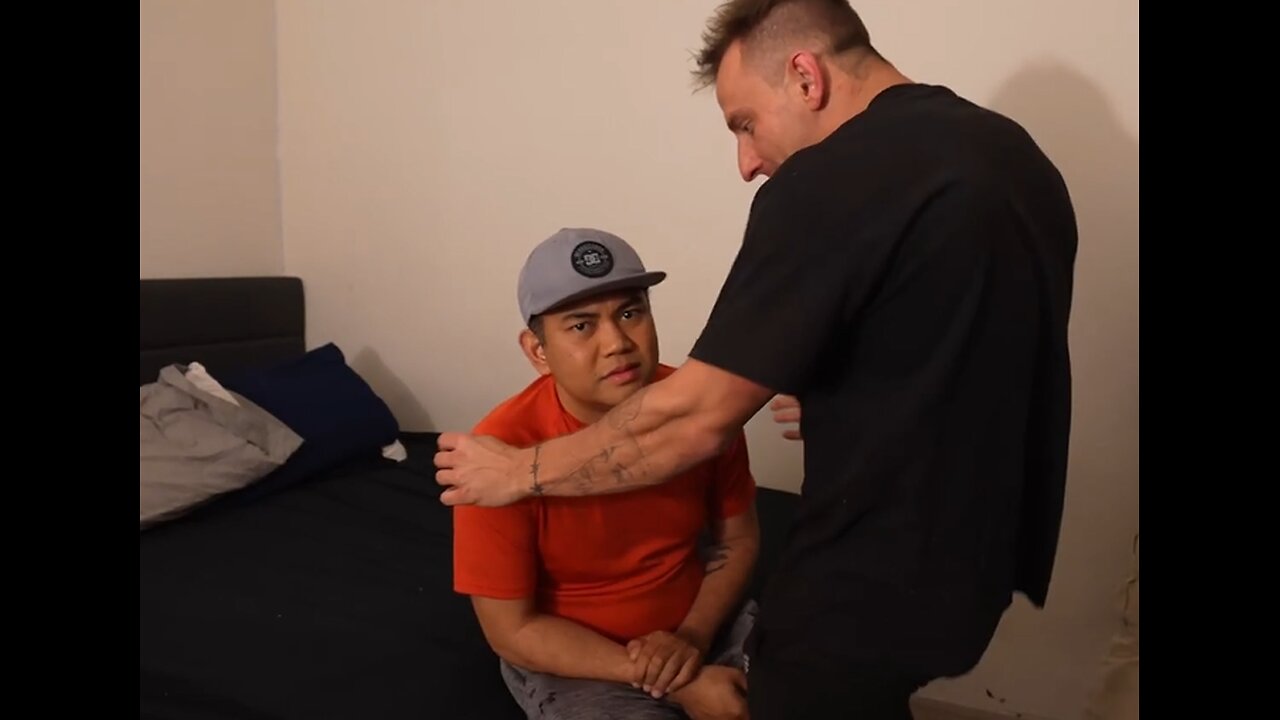 IP2 Stories - Vitaly Humiliates Vietnamese Chomo! Humps Him! Calls His Father