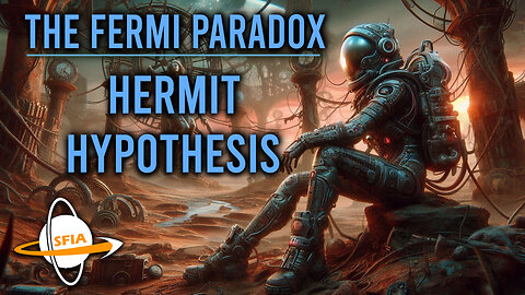 The Fermi Paradox: Hermit Hypothesis