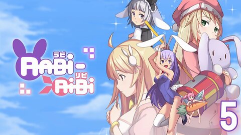Rabi-Ribi - Part 5