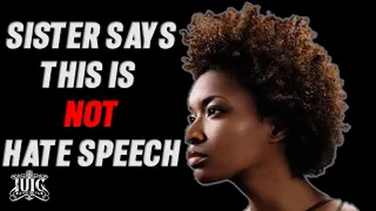 The Israelites: Sister Says This Is Not Hate Speech