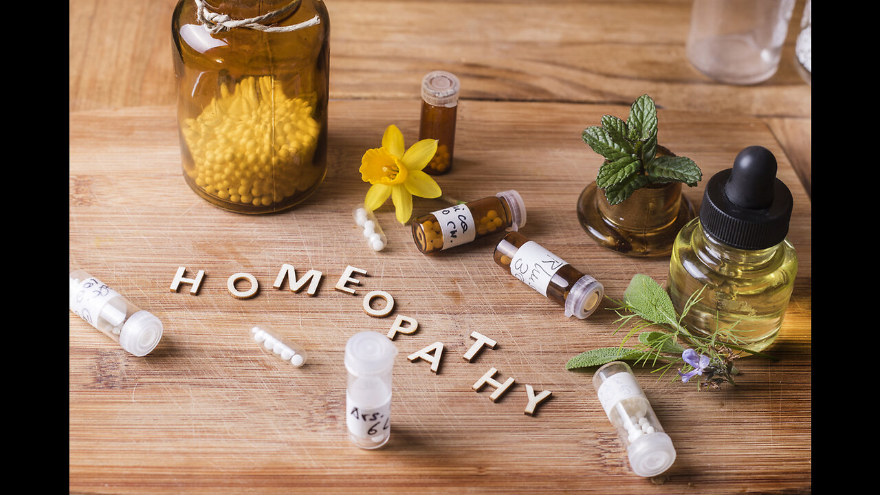 Conscious Healing and How Homoeopathy Fits Into This Paradigm with Dr Clare