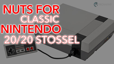 RETRO - John Stossel Reports For 20/20: NUTS FOR NINTENDO