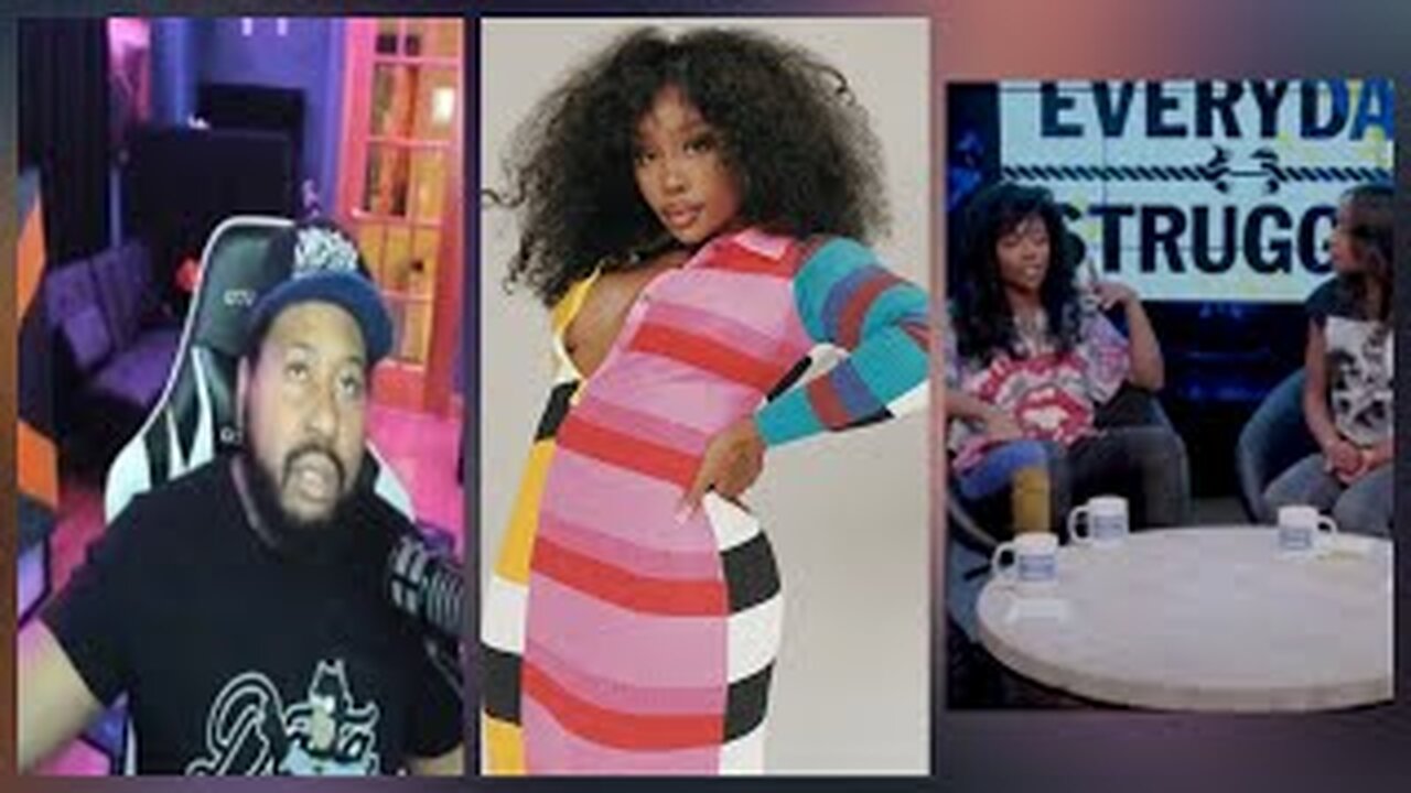 Why did Sza Block Big Ak? Akademiks speaks on Sza talking NBA Youngboy | Talks Sza Blocking him!