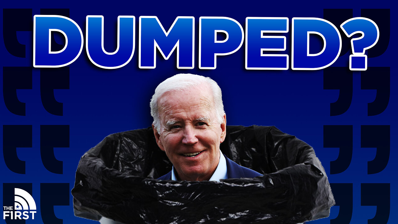 Democrats To Dump Biden?