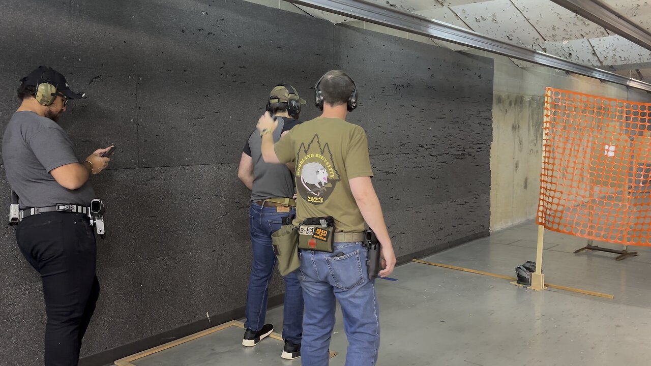 Fifth USPSA Match (2)