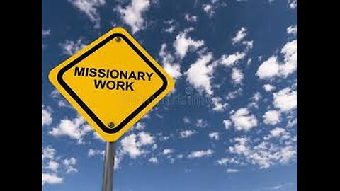 Missionary Man