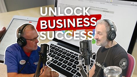 Building Connections and Achieving Success: Brad Ward & Jay Scherr on the Eagle Network Podcast