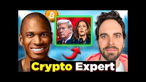 Crypto Billionaire Reveals Bitcoin Prediction AFTER Election | Arthur Hayes