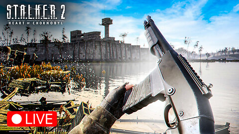 🔴 LIVE - I JUST CAN'T GET ENOUGH OF THIS GAME - STALKER 2 - PART 11