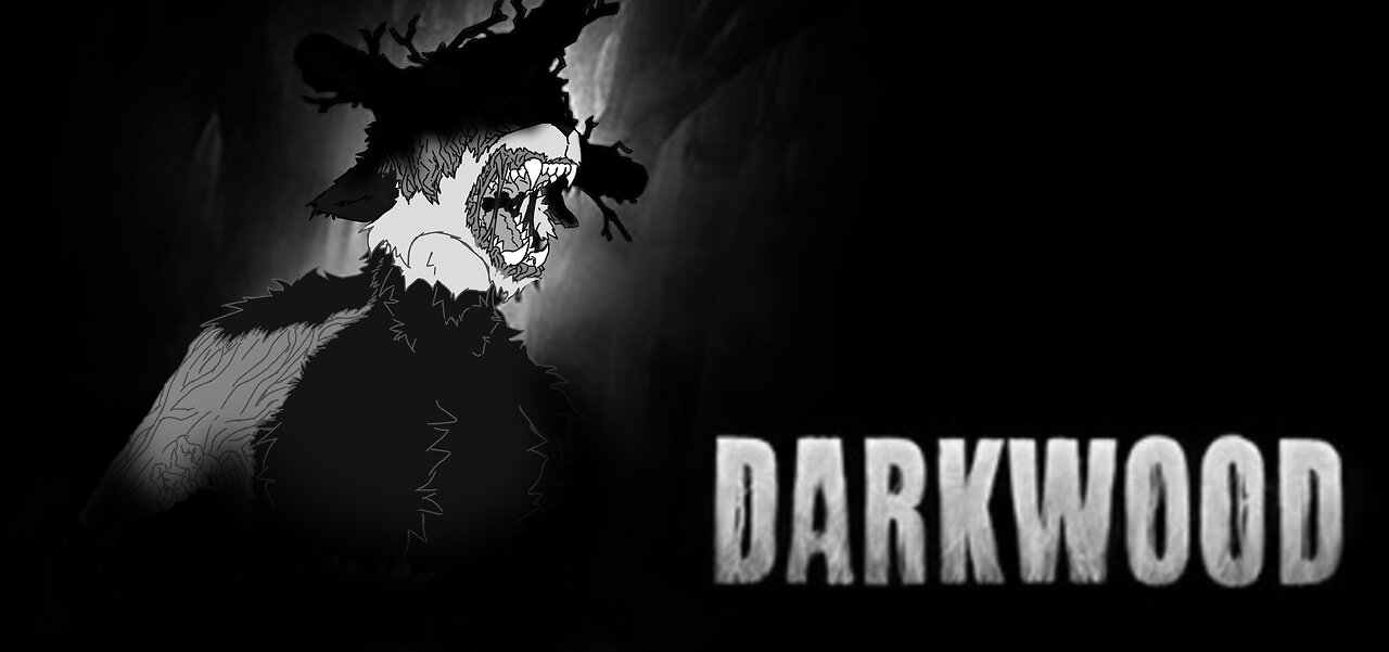 Darkwood: disease, monsters, and shadows | Fuzzy plays Darkwood