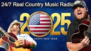 24/7 Real Country Music Radio | CountryMusicRdo.com