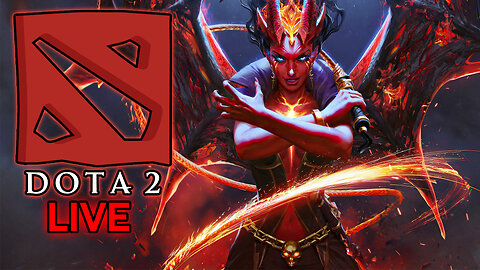 3K MMR | LEGEND RANK - DOTA 2 LIVE Ep.2