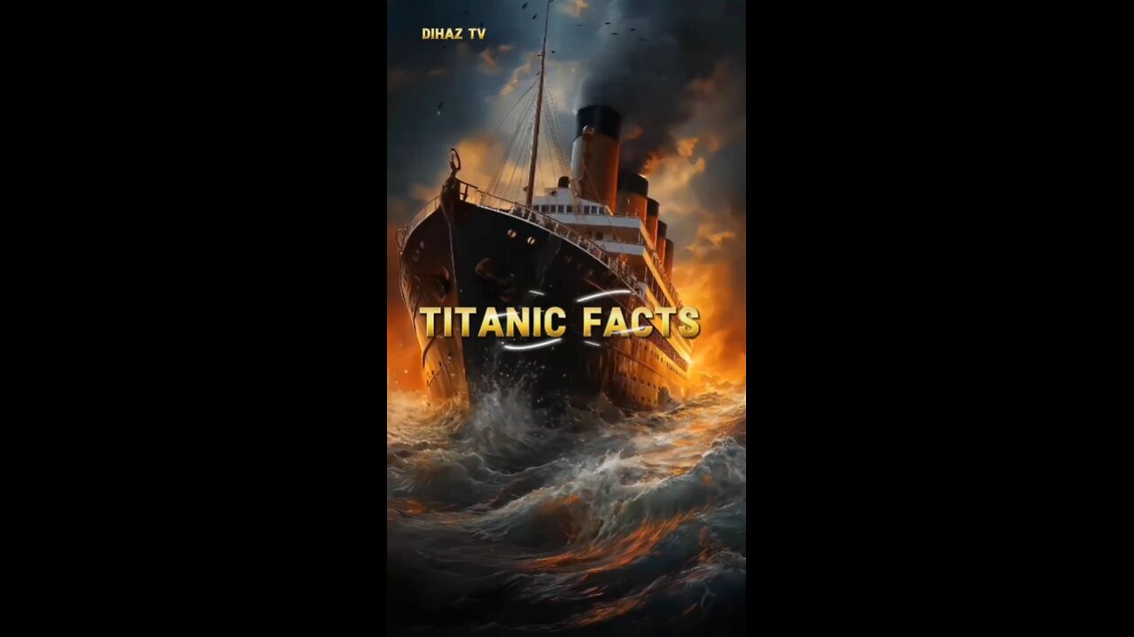 TITANIC'S Darkest Secrets Revealed!