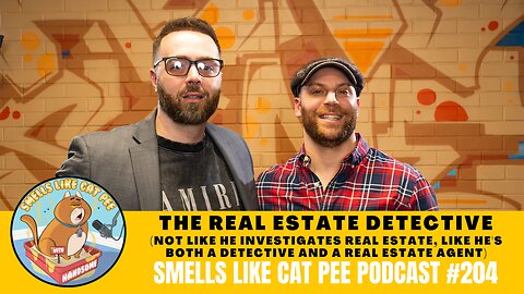 Sean Manning is a Decorated Detective and a Successful Real Estate Agent // SLCP 204