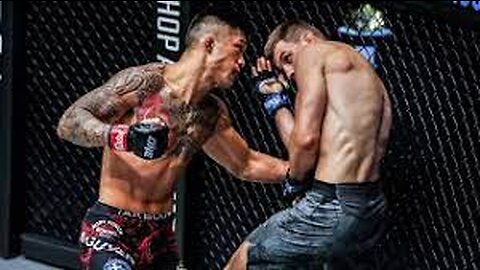 Martin Nguyen 🇻🇳🇦🇺 vs. Kirill Gorobets 🇺🇦 FREE FULL FIGHT