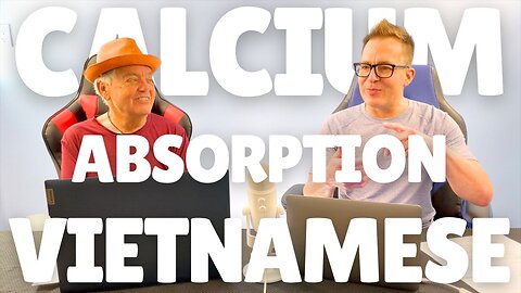 Natural Calcium Support Absorption (Vietnamese AI Translation)