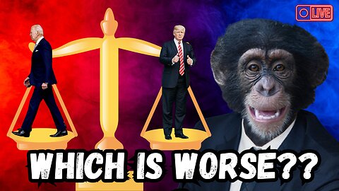 Solo Special 16: Who is worse? Donald Trump or Joe Biden? #trump #biden #potus