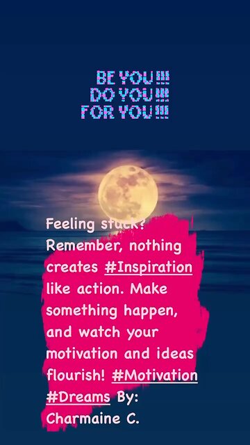 Do You ✨💫 #inspiration #dream #motivation