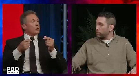 Clip From The Chris Cuomo vs Dave Smith Covid Debate
