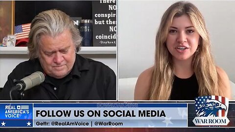 Steve Bannon & Natalie Winters: Jim Jordan Moved Towards Transcribed Interviews With Corrupt Deep State Agents - 2/7/23