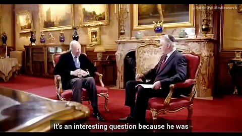 Arthur Balfour Declaration read by Jacob Rothschild - Creation of Israel - Antisemitism Bill HR6090