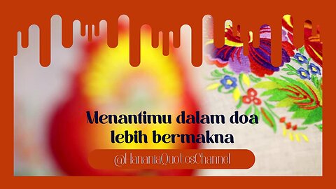 Menantimu dalam doa lebih bermakna#short#shorts#rumbleshort
