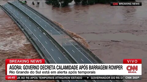 O Brasil há um ano atrás-02/05/2024