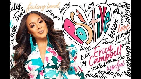 Positive by Erica Campbell