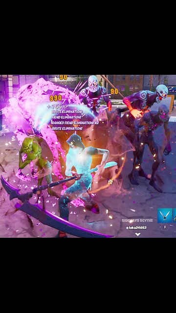 Zombieland FortnitePublicGame favourite weapons