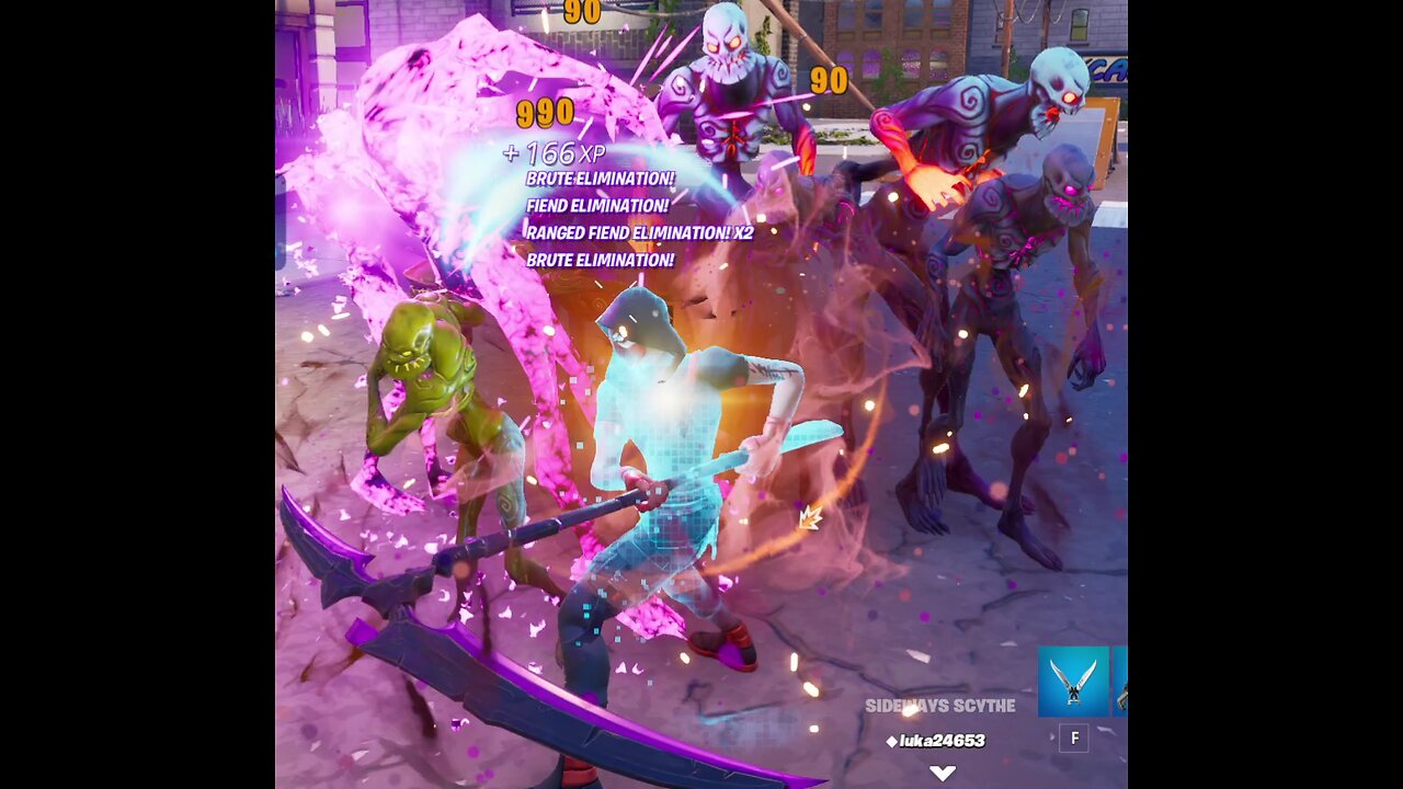 Zombieland FortnitePublicGame favourite weapons
