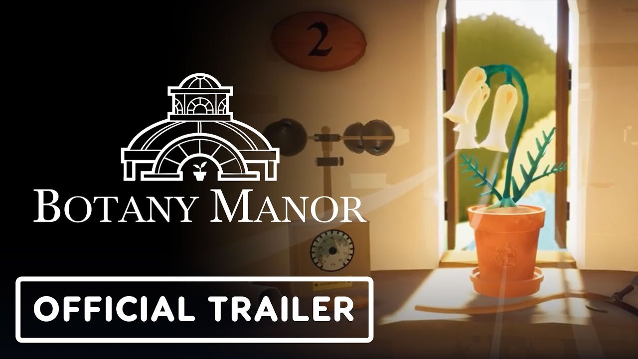 Botany Manor - Official Accolade Trailer