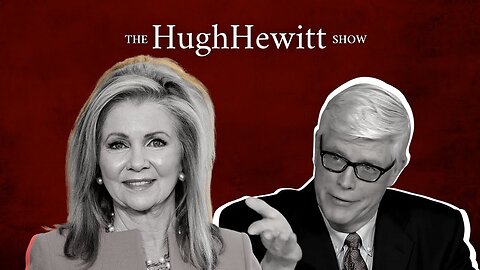 Senator Marsha Blackburn (TN) talks Turkey disaster and State of the Union-Hugh Hewitt