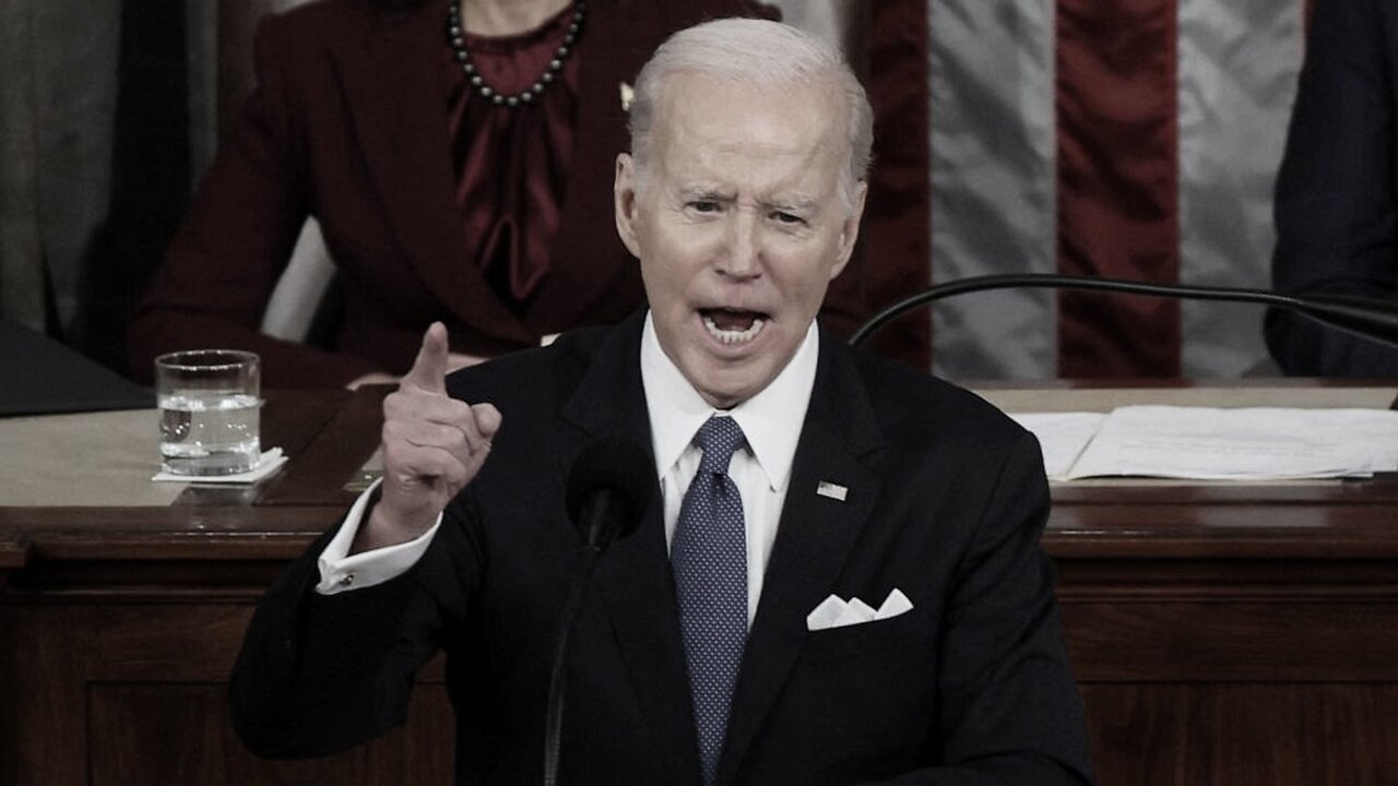 The REAL Reason Biden and Democrats Continue Gaslighting About Medicare and Social Security