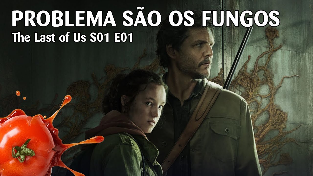 The Last of US - S01 E01 - "Quando você está perdido na escuridão"