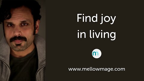 Find Joy in Living