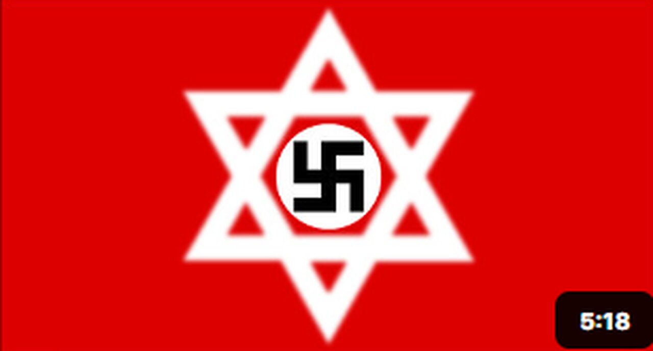 The Zionist NAZI Connection and the Creation of Israel- REESE REPORT