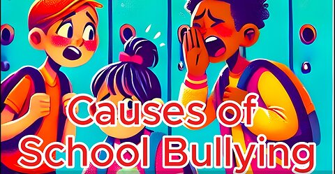 Causes of School Bullying and Solutions for Students