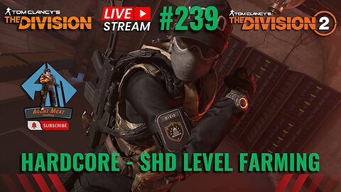 🔴 LIVE | HARDCORE - SHD Level Farming