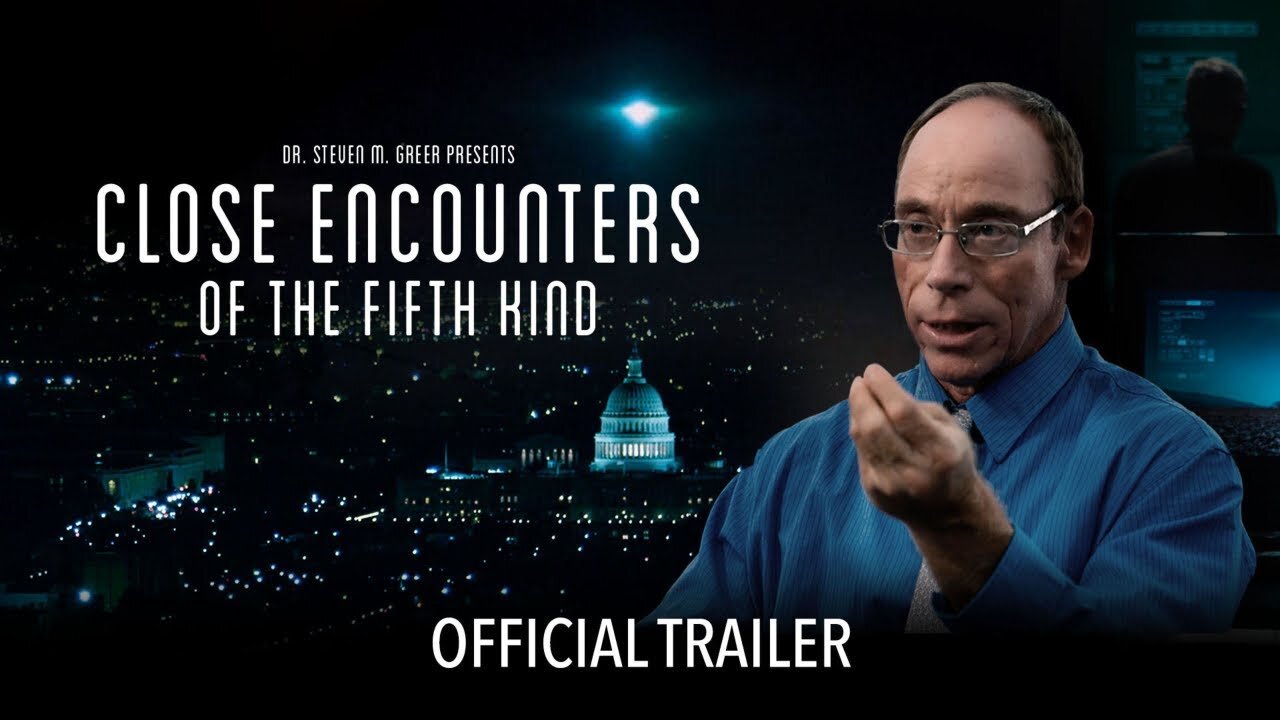 Close Encounters of the Fifth Kind: Contact Has Begun (Official Trailer)