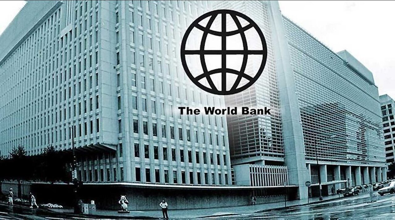 World Bank to work with Iraq. Coffee with MarkZ 02/01/2023