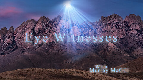 Eye Witnesses - Murray McGill