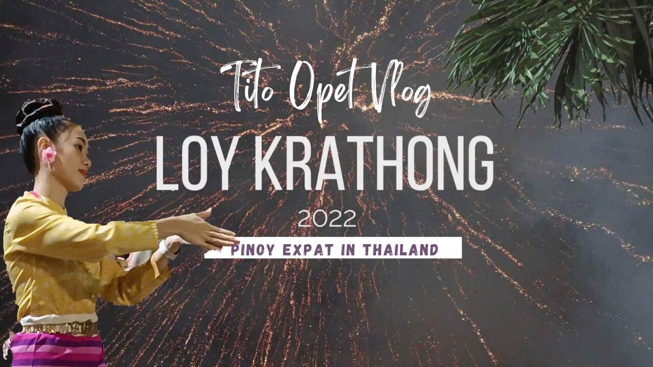 LOY KRATHONG FESTIVAL