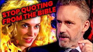 Woke Journalist Interviews Jordan Peterson!