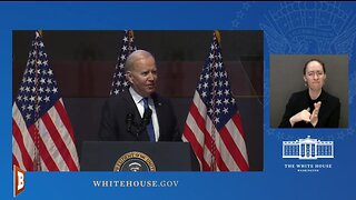 LIVE: President Biden Speaking at the National Prayer Breakfast...