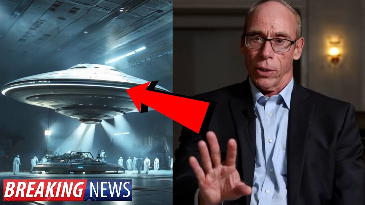 EXCLUSIVE: Dr. Steven Greer UNCOVERS UFO Secrets - MUST WATCH!